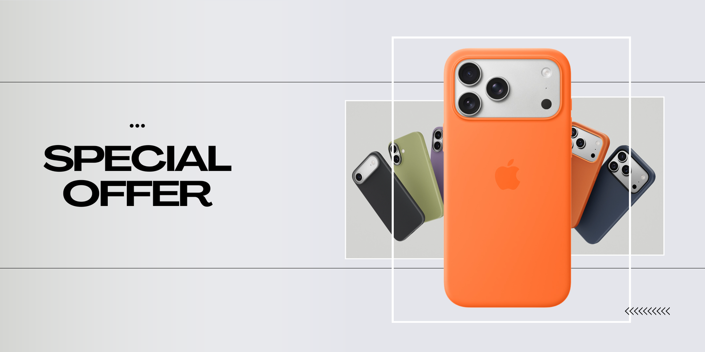 iPhone 17 Pro Max Converter Cover | Convert any iphone to iPhone 17 Pro & Pro Max